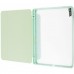 Чехол Dux Ducis Toby Series with Pencil Holder для iPad 10,2" 7/8/9 Green