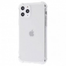 Чехол WXD Silicone 0,8mm HQ для iPhone 11 Pro Transparent