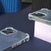 Чехол WXD Silicone 0,8mm HQ для iPhone 12 Pro Max Transparent