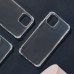 Чехол WXD Silicone 0,8mm HQ для iPhone 13 Transparent