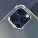Чехол WXD Silicone 0,8mm HQ для iPhone 13 Transparent