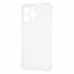 Чехол WXD Silicone 0,8mm HQ для iPhone 13 Pro Max Transparent