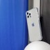 Чехол WXD Silicone 0,8mm HQ для iPhone 7/8/SE Transparent
