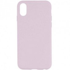 Чехол DGTL Silicone Case 360 для iPhone XS Max Lilac