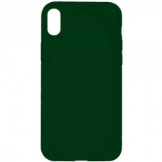 Чехол DGTL Silicone Case 360 для iPhone XR Green