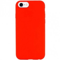 Чехол DGTL Silicone Case 360 для iPhone 7/8 Red