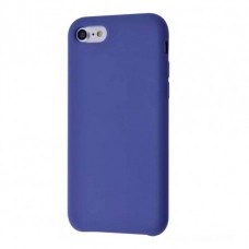 Чехол DGTL Silicone Case 360 для iPhone 7/8 Midnight Blue