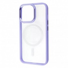 Чехол WAVE Desire Case with MagSafe для iPhone 13 Pro Light Purple