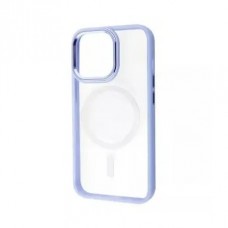 Чехол WAVE Desire Case with MagSafe для iPhone 13 Pro Sierra Blue