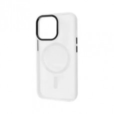 Чехол WAVE Desire Case with MagSafe для iPhone 13 Pro Max White