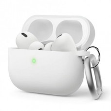 Чехол Elago Liquid Hybrid Hang Case для Airpods Pro 2 White (EAPP2RH-HANG-WH)