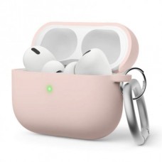 Чехол Elago Liquid Hybrid Hang Case для Airpods Pro 2 Pink (EAPP2RH-HANG-PK)