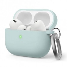 Чехол Elago Liquid Hybrid Hang Case для Airpods Pro 2 Mint (EAPP2RH-HANG-MT)