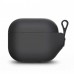 Чехол Moshi Pebbo Case для Airpods 3  Shadow Black (99MO123033)