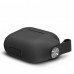 Чехол Moshi Pebbo Case для Airpods 3  Shadow Black (99MO123033)