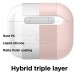 Чехол Elago Liquid Hybrid Case  для Airpods 3 Lovely Pink (EAP3RH-LPK)