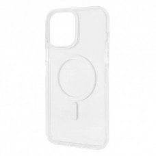 Чехол WAVE Premium Global Case with MagSafe для iPhone 13 Pro Max  Clear