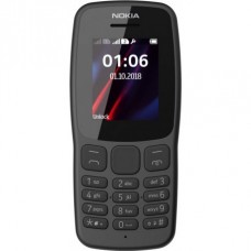 Nokia 106 DualSim 2018 Grey