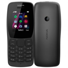 Nokia 110 DS (TA-1192) Black