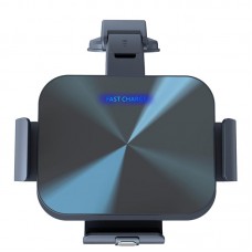Держатель Fold screen phones 2-Coil FOD Auto-senor Wireless Car Charger S3 |5-10W, 4.6-7.2"|