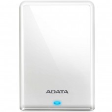 Внешний портативный диск ADATA USB 3.2 HV620S 1TB Slim White