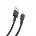 Кабель Hoco X29 Superior Style Lightning 2A (1m) black