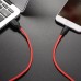 Кабель Hoco X21 Plus Silicone Micro USB (1m) black/white