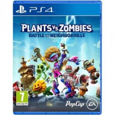 Игра Plants vs. Zombies: Battle for Neighborville (PS4, eng язык)