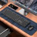 Беспроводная клавиатура и мышь Hoco GM17 black