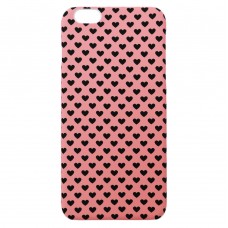Чехол ARU для iPhone 6 Plus/6S Plus Hearts Pink