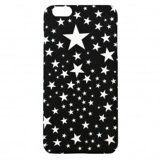 Чехол ARU для iPhone 6 Plus/6S Plus Twinkle Star Black