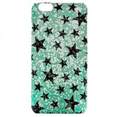 Чехол ARU для iPhone 6 Plus/6S Plus Twinkle Star Green