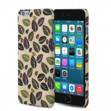 Чехол ARU для iPhone 6/6S Mix & Match Leaf