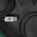 Кабель Hoco US04 8K Ultra HD DisplayPort to DisplayPort (1m) black