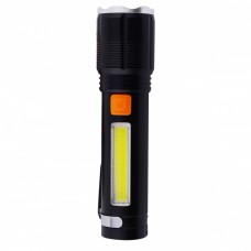 Ручной LED фонарь XA-P12-P50 black
