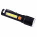Ручной LED фонарь XA-P12-P50 black