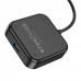 USB-Хаб Hoco HB31 4 in 1 (Type-C to 4xUSB3.0) (0.2m) black