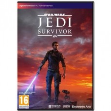 Игра Star Wars Jedi: Survivor [код загрузки, без диска] (PC, eng язык)