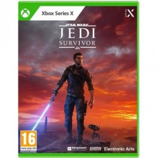Игра Star Wars Jedi: Survivor (Xbox Series X, eng язык)