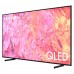 Телевизор Samsung QLED 4K 43" Tizen Black  (QE43Q60CAUXUA)