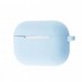 Чехол Silicone Case New with Carbine для Airpods 3 Sky Blue