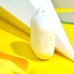 Чехол Silicone Case New with Carbine для Airpods 3 Yellow