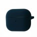 Чехол Silicone Case New with Carbine для Airpods 3 Forest Green