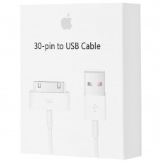 Кабель Apple 30-pin to USB Cable (1m) A quality