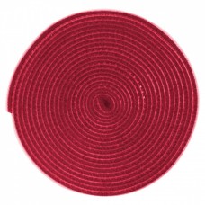 Ремешки на липучках Baseus Rainbow Circle (3m) red
