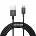 Кабель Baseus Superior Series Fast Charging Micro USB 2A (2m) black