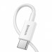 Кабель Baseus Superior Series Fast Charging Type-C to Lightning PD 20W (0.25m) white