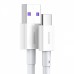 Кабель Baseus Superior Series Fast Charging Type-C 66W (1m) white