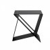 Подставка для ноутбука Baseus Ultra High Folding Stand black