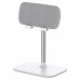 Подставка для телефона Baseus Youth Stand (Telescopic Version) white